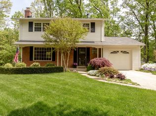 6905 Brisbane St, Springfield, VA 22152