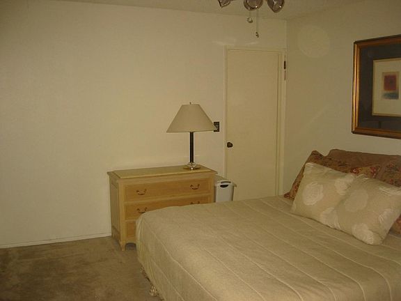 Master Bedroom with master bath.