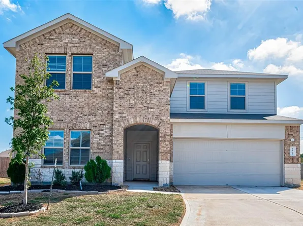 2302 Georgina Falls Drive, Spring, TX 77373