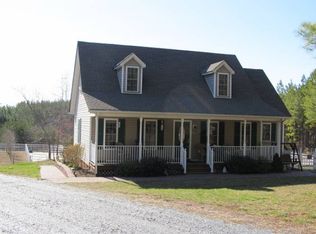 448 Rockfish Run Rd, Scottsville, VA 24590