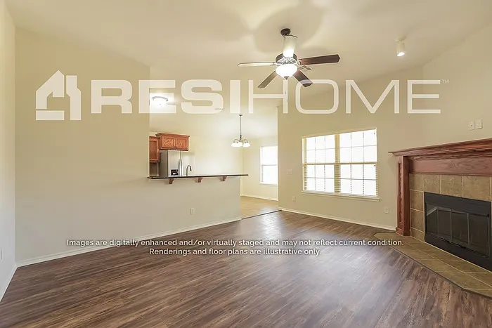 3 bed, 2.0 bath, 1463 sqft, $1,675 — Photo 4
