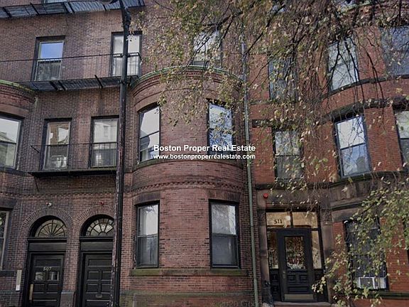 509 Beacon St. Boston - Fenway Building Photo 1 (2)