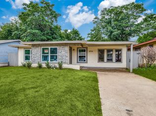 4204 Reed St, Fort Worth, TX 76119