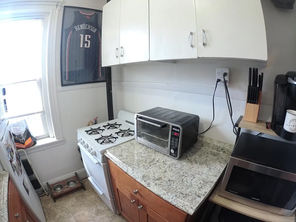 1450 Commonwealth Ave #21