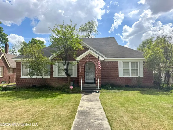 508 W 2nd St, Tutwiler, MS 38614