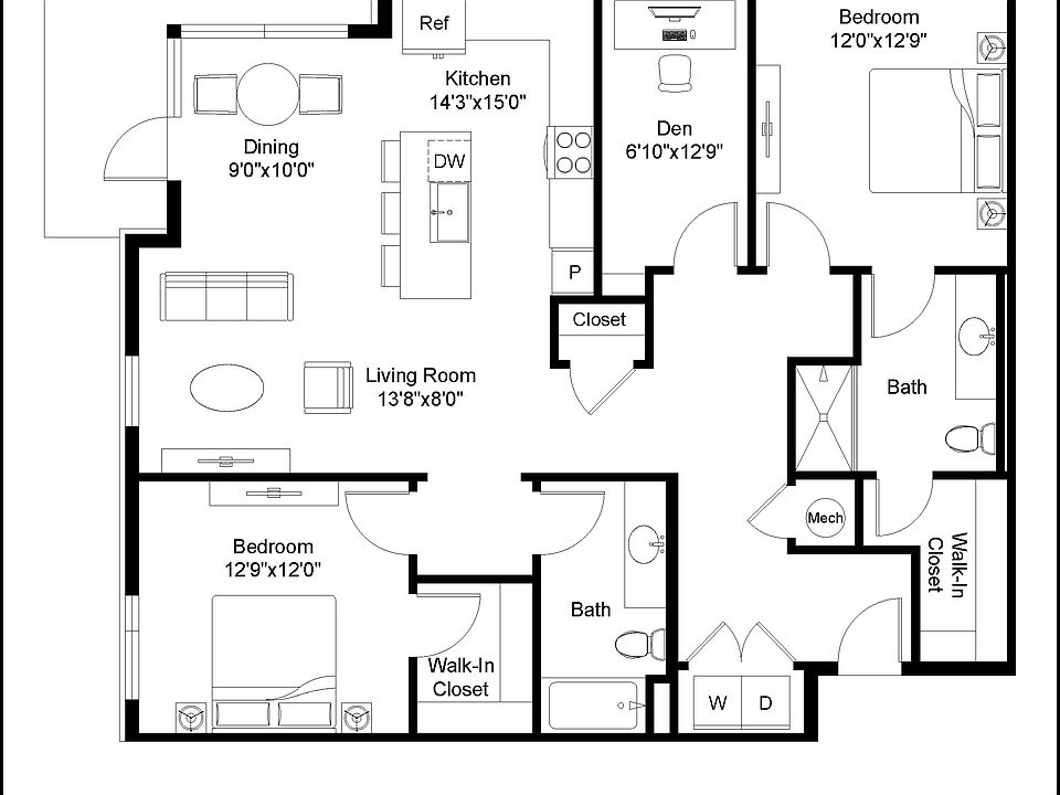 2nd image of 4362 Watermark Dr #6305969