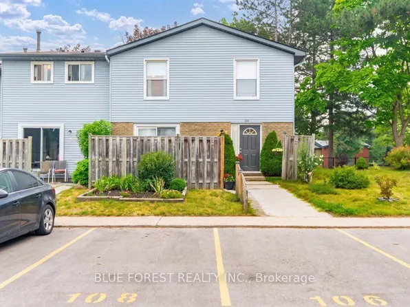 70 Fiddlers Green Rd #110, London, ON N6H 4R4