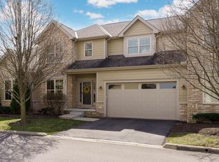 3677 Foresta Grand Dr, Powell, OH 43065