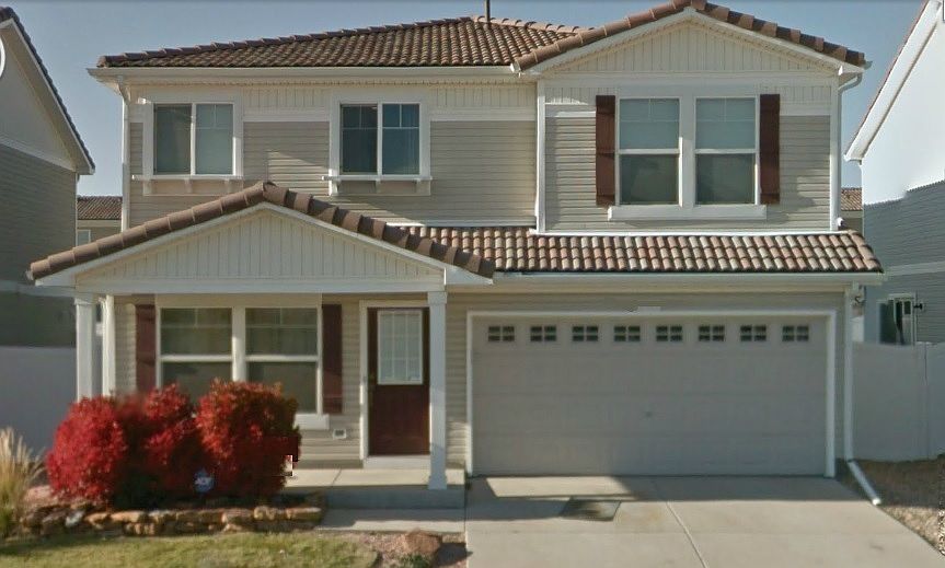 Front Yard
