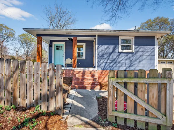 1601 Lathrop St, Durham, NC 27703