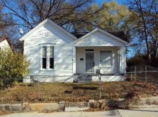 519 Elder St, Clarksville, TN 37040
