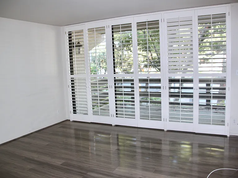 Main Living Area with Balcony Deck Access