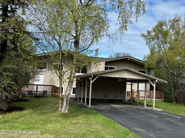 745 W 20th Ave, Anchorage, AK 99503