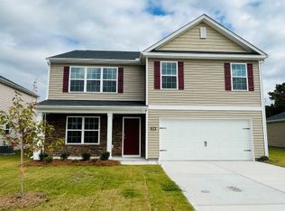 2009 Rolling Meadows Dr, Greenville, NC 27858