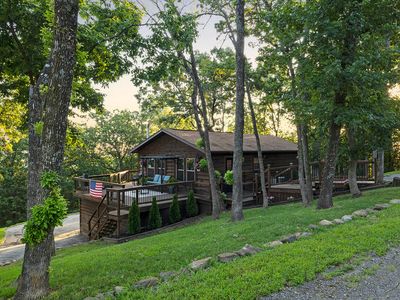321 Sunset Drive, Hollister, MO, 65672