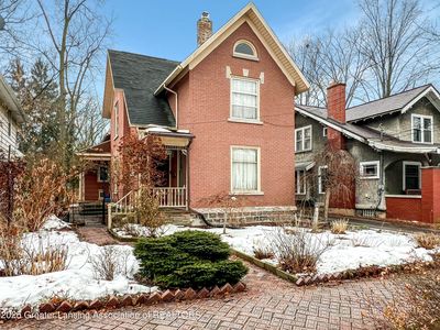 417 W Kilborn St, Lansing, MI, 48906