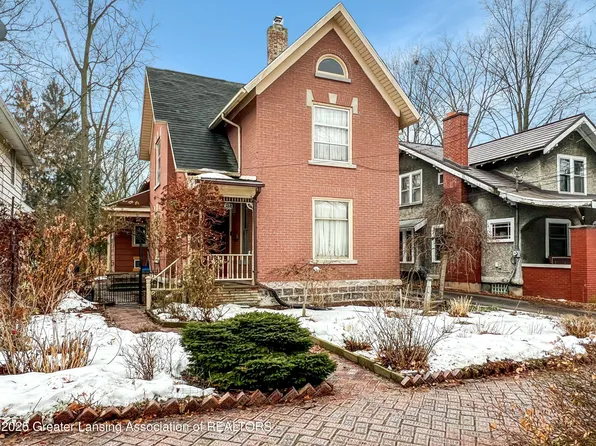 417 W Kilborn St, Lansing, MI 48906