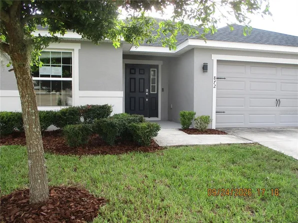 872 SYDNEY STREET, DAVENPORT, FL 33837