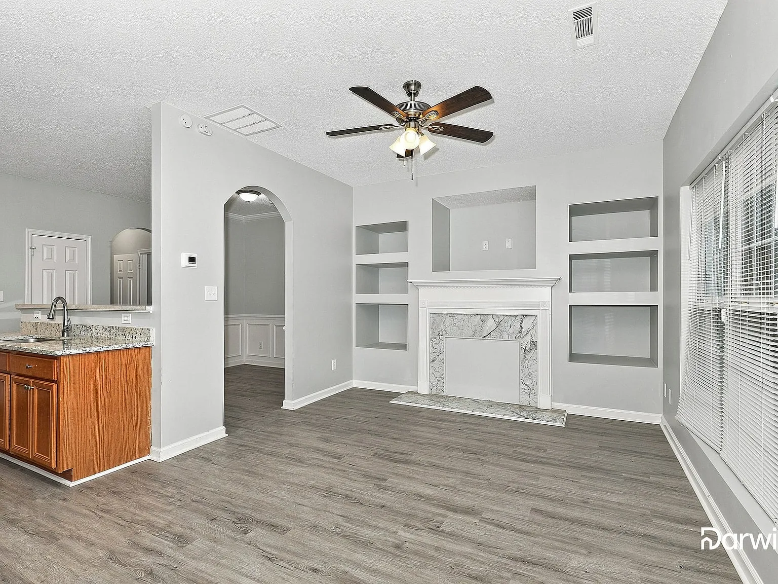 3 bed, 2.5 bath, 1536 sqft, $1,695 — Photo 4