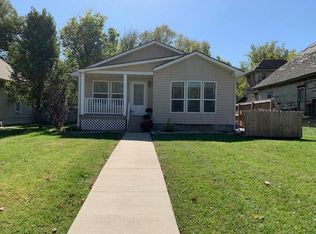 1510 Corning Ave, Parsons, KS 67357