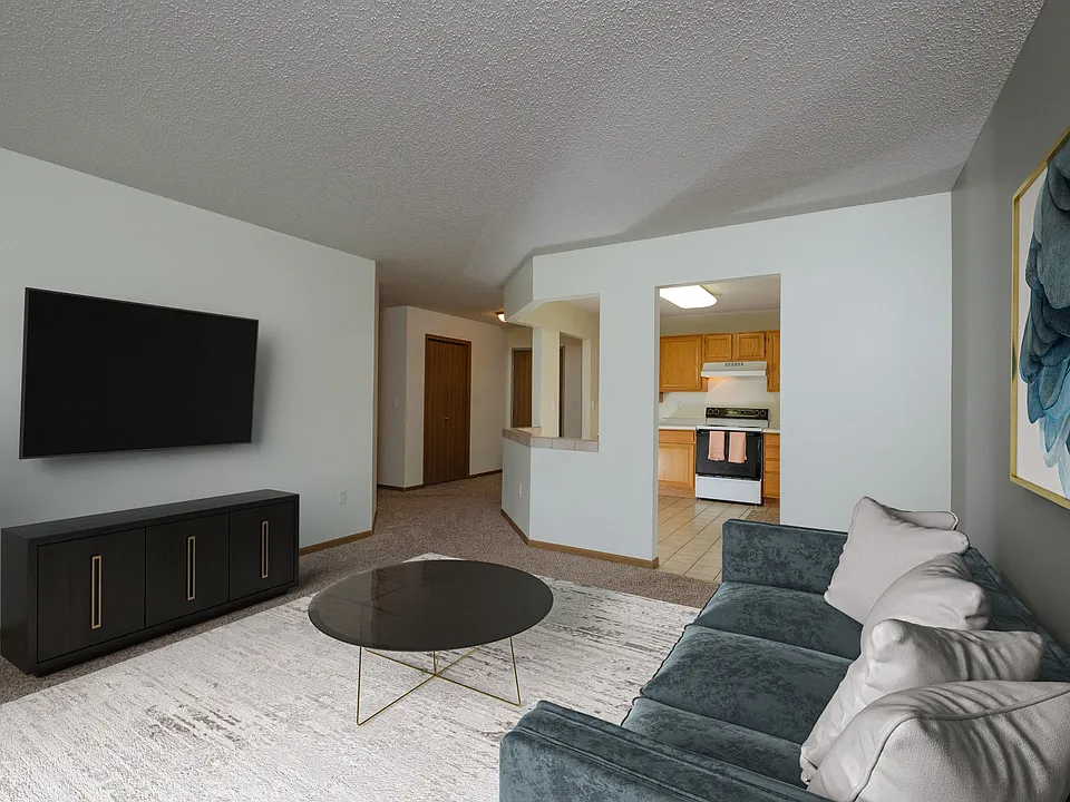 Fargo, ND Pinehurst Apartments | Living