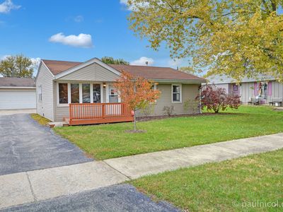 16766 Hobart Ave, Orland Hills, IL, 60487
