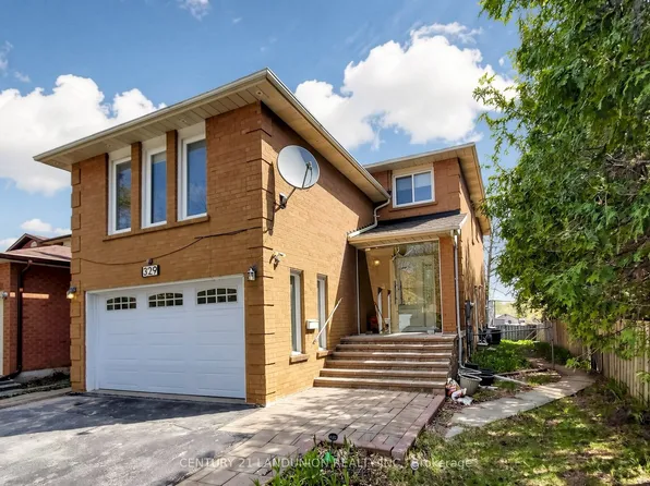 329 Atha Ave, Richmond Hill, ON L4C 6A8