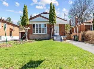 45 Kilgreggan Cres, Toronto, ON M1J1S4