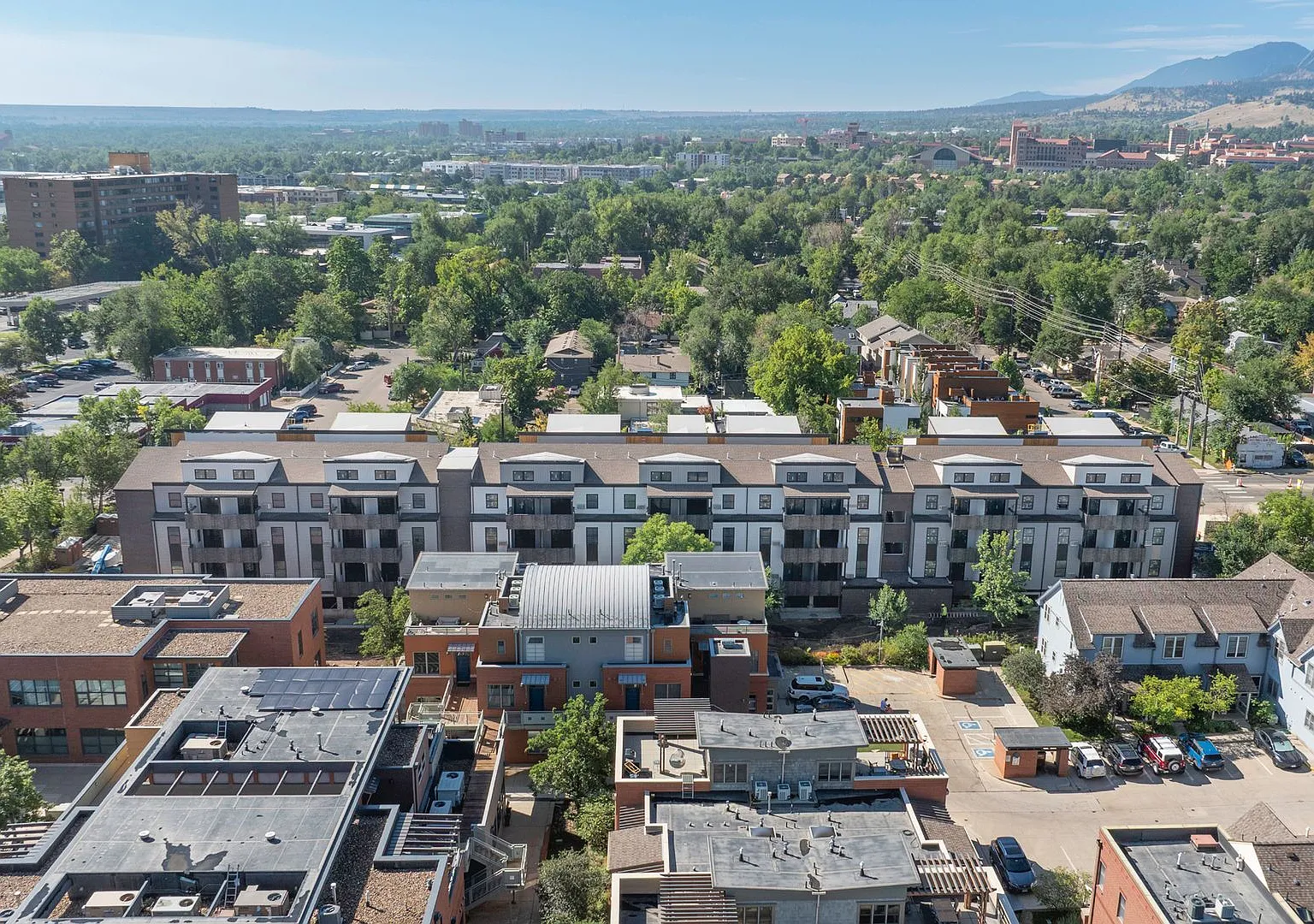 Brand New Build In The Heart Of Boulder — Photo 1