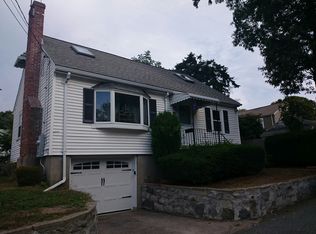 35A Johnson St, West Roxbury, MA 02132