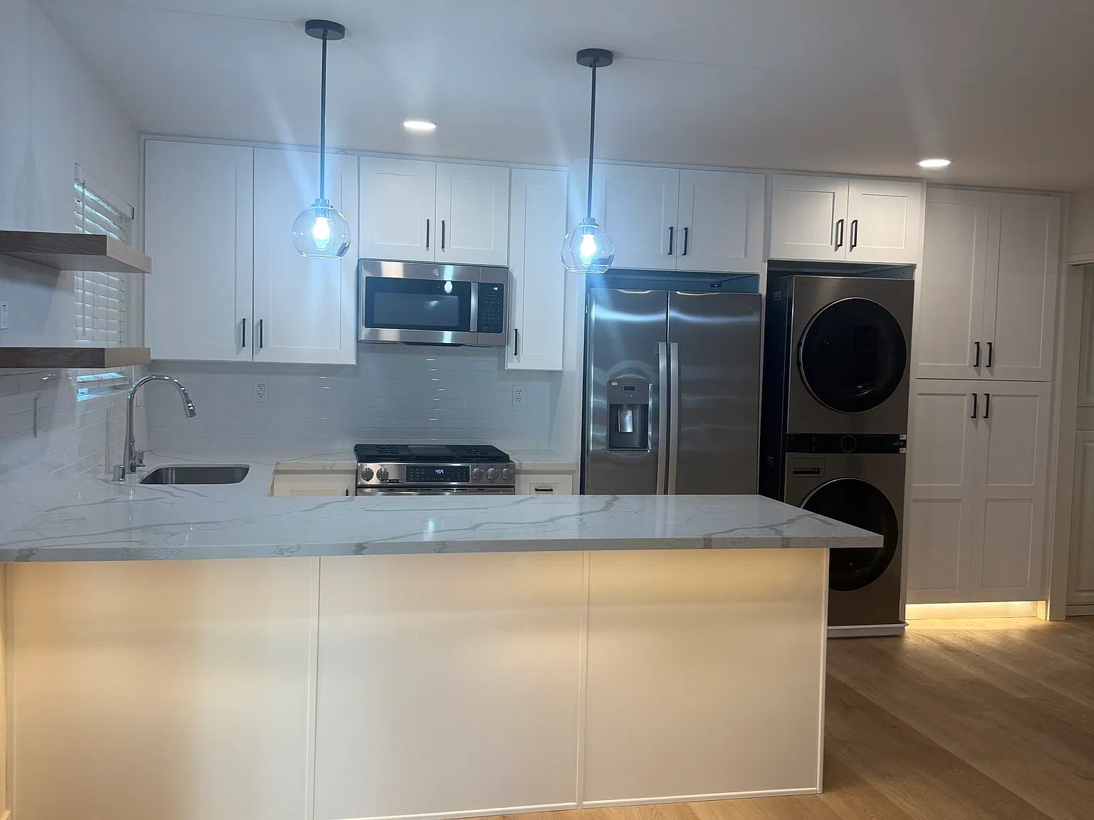 1 bed, 550 sqft, $2,700 — Photo 3