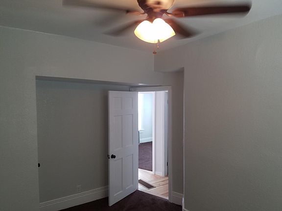from master to 2nd bedroom