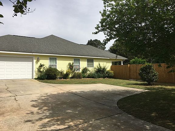 Landscaped. Fenced yard.
