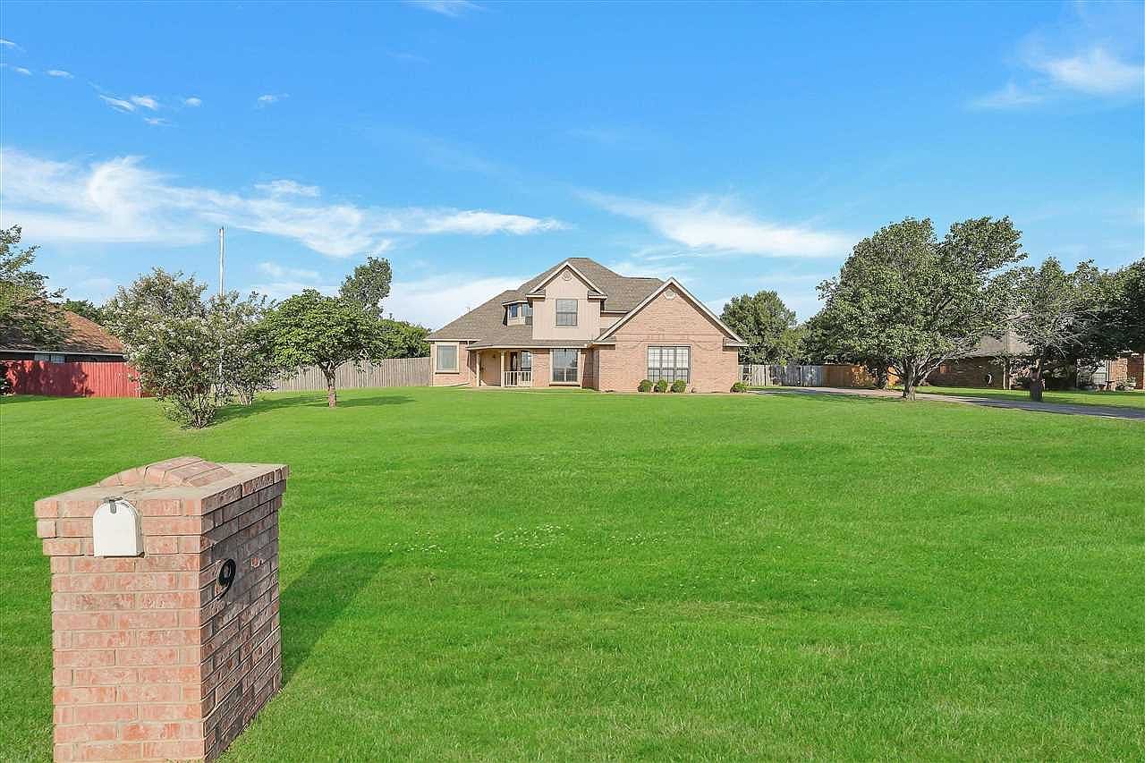 9 NW Briarcreek Dr, Lawton, OK 73505 MLS 164196 Zillow
