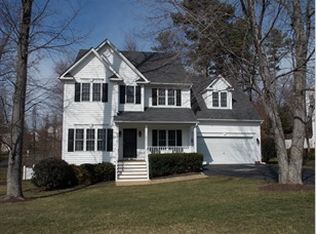 8339 Wetherden Dr, Mechanicsville, VA 23111