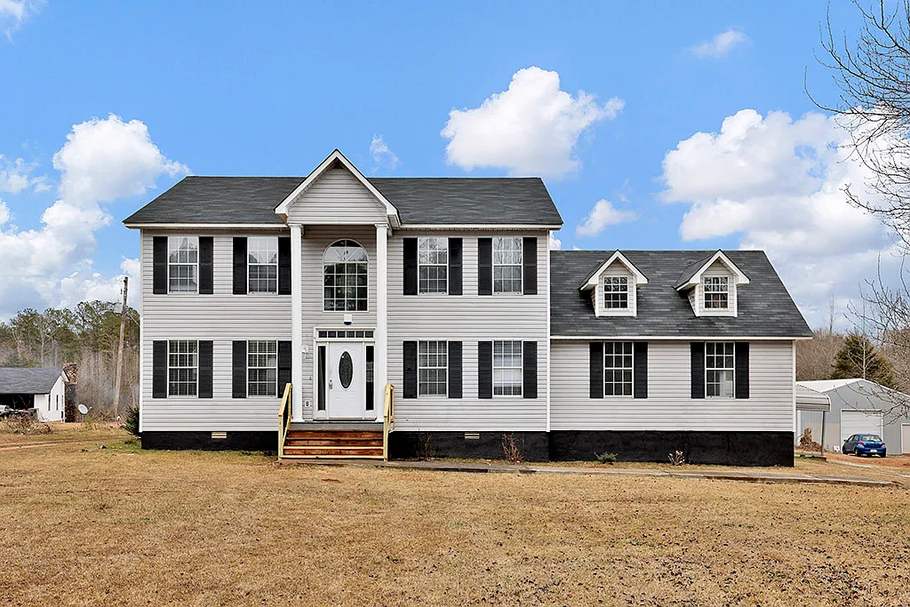 6105 County Road 11, Delta, AL 36258 - — Photo 2