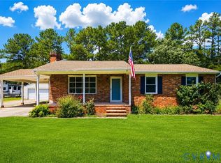 25136 Floyd Ave, Petersburg, VA 23803