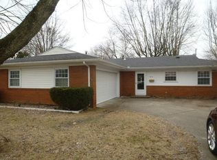 1819 W Riga Ave, Marion, IN 46952