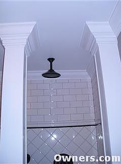 One of a kind designer molding