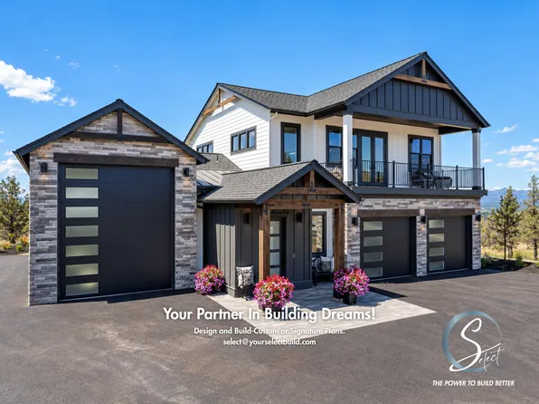The Select Weatherford Plan, BUILD ON YOUR LAND, Luxury Custom Homes