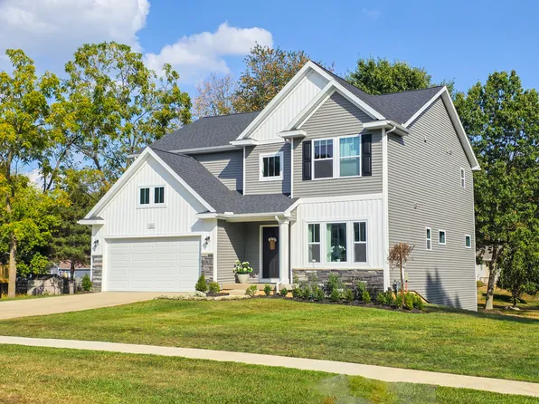 920 Forest St, Marshall, MI 49068