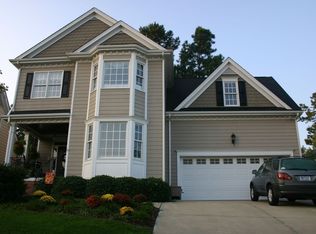 1025 Manderston Ln, Apex, NC 27502