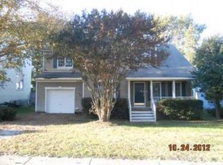 5305 Wheatcross Pl, Raleigh, NC 27610