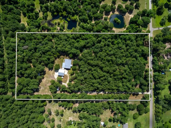 9195 County Road 207, Plantersville, TX 77363