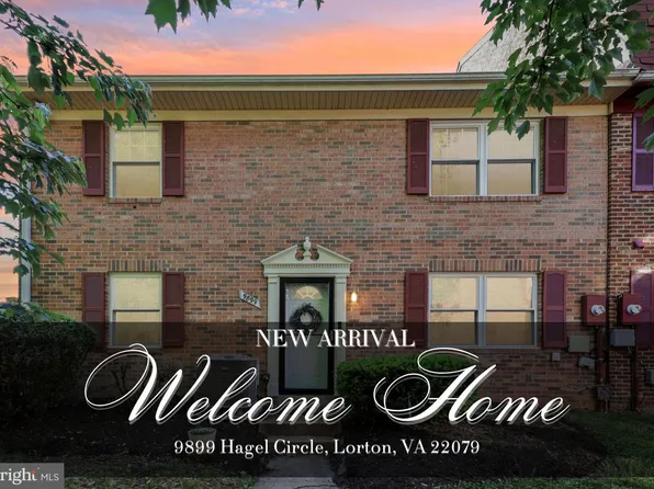 9899 Hagel Cir, Lorton, VA 22079