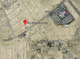 541 Flashman Ln, Pahrump, NV 89060