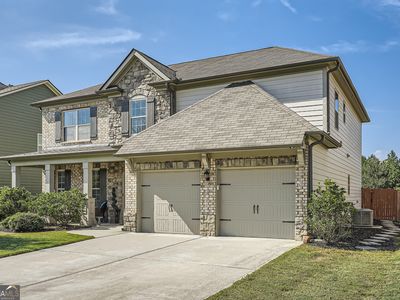 945 Pegasus Way, Atlanta, GA, 30349