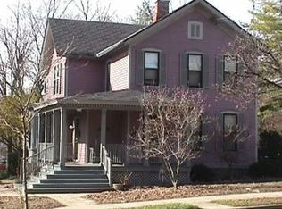 615 W Huron St APT 1, Ann Arbor, MI 48103