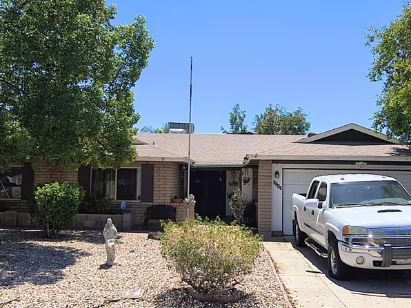 5243 W EL CAMINITO Drive, Glendale, AZ 85302