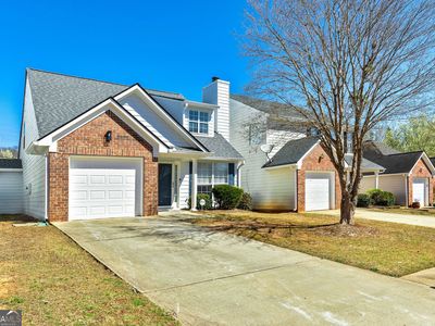 4105 Ravenwood Ct #3, Union City, GA, 30291